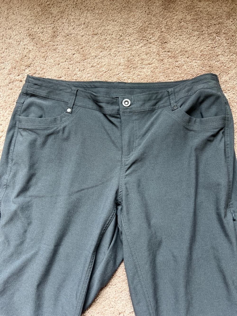 Kuhl convertible Performance Pants - Picture 2 of 12